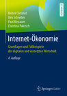 Buchcover Internet-Ökonomie