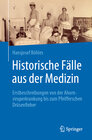 Buchcover Historische Fälle aus der Medizin