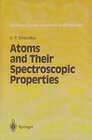 Buchcover ATOMS AND THEIR SPECTROSCOPIC PROPERTIES