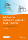 Buchcover Lehrbuch der Technischen Mechanik - Band 3: Dynamik