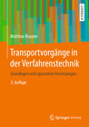 Transportvorgänge in der Verfahrenstechnik width=