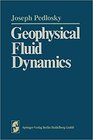 Buchcover GEOPHYSICAL FLUID DYNAMICS