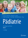 Buchcover Pädiatrie