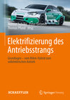 Buchcover Elektrifizierung des Antriebsstrangs