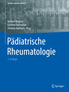 Buchcover Pädiatrische Rheumatologie