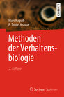 Buchcover Methoden der Verhaltensbiologie