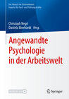Buchcover Angewandte Psychologie in der Arbeitswelt