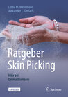 Buchcover Ratgeber Skin Picking