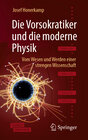 Buchcover Die Vorsokratiker und die moderne Physik