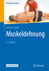 Buchcover Muskeldehnung