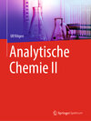 Buchcover Analytische Chemie II