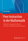 Buchcover Peer Instruction in der Mathematik