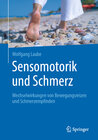 Buchcover Sensomotorik und Schmerz