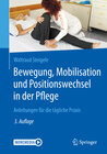 Buchcover Bewegung, Mobilisation und Positionswechsel in der Pflege