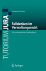 Buchcover Falldenken im Verwaltungsrecht
