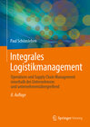 Buchcover Integrales Logistikmanagement