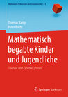 Buchcover Mathematisch begabte Kinder und Jugendliche