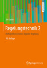 Buchcover Regelungstechnik 2