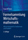Buchcover Formelsammlung Wirtschaftsmathematik
