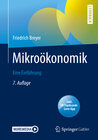 Buchcover Mikroökonomik