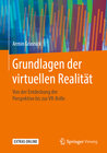 Buchcover Grundlagen der virtuellen Realität