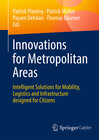 Buchcover Innovations for Metropolitan Areas