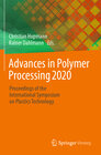 Buchcover Advances in Polymer Processing 2020