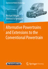 Buchcover Alternative Powertrains and Extensions to the Conventional Powertrain