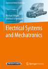 Buchcover Electrical Systems and Mechatronics
