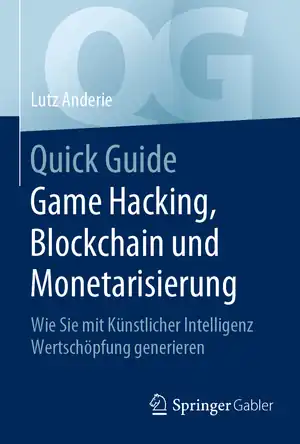 Buchcover ISBN 9783662608593