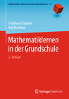 Buchcover Mathematiklernen in der Grundschule