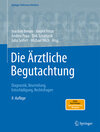 Buchcover Die Ärztliche Begutachtung