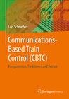 Buchcover Communications-Based Train Control (CBTC)