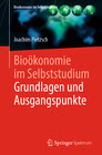 Buchcover Bioökonomie im Selbststudium: Grundlagen und Ausgangspunkte