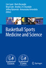 Buchcover Basketball Sports Medicine and Science