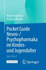 Buchcover Pocket Guide Neuro-/Psychopharmaka im Kindes- und Jugendalter