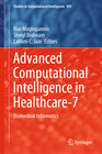 Buchcover Advanced Computational Intelligence in Healthcare-7