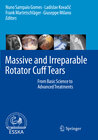 Buchcover Massive and Irreparable Rotator Cuff Tears