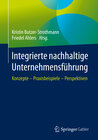 Buchcover Integrierte nachhaltige Unternehmensführung
