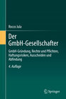 Buchcover Der GmbH-Gesellschafter