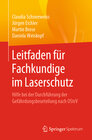 Buchcover Leitfaden für Fachkundige im Laserschutz