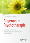 Buchcover Allgemeine Psychotherapie