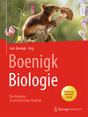 Buchcover Boenigk, Biologie