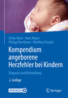 Buchcover Kompendium angeborene Herzfehler bei Kindern