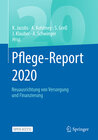 Buchcover Pflege-Report 2020