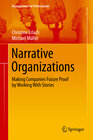 Buchcover Narrative Organizations