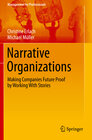 Buchcover Narrative Organizations