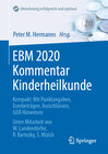 Buchcover EBM 2020 Kommentar Kinderheilkunde