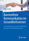 Buchcover Barrierefreie Kommunikation im Gesundheitswesen