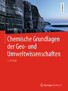 Buchcover Chemische Grundlagen der Geo- und Umweltwissenschaften